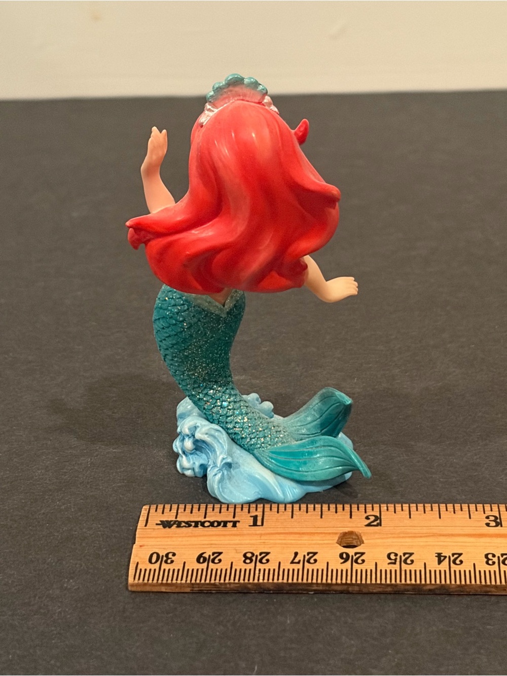 Disney Showcase Enesco Ariel Little Princess Figurine The Little Mermaid - Picture 4 of 6
